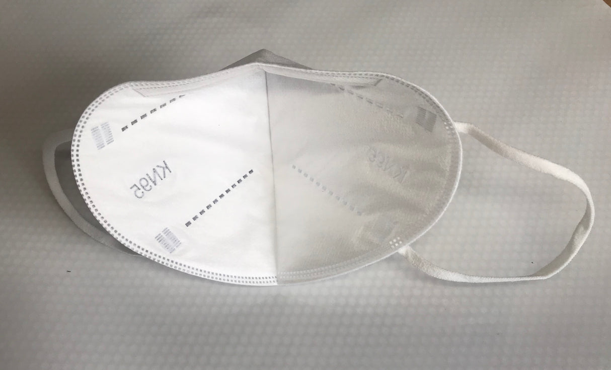 Nuokang Medical Mascherina Protettiva KN95 (10 Pezzi)