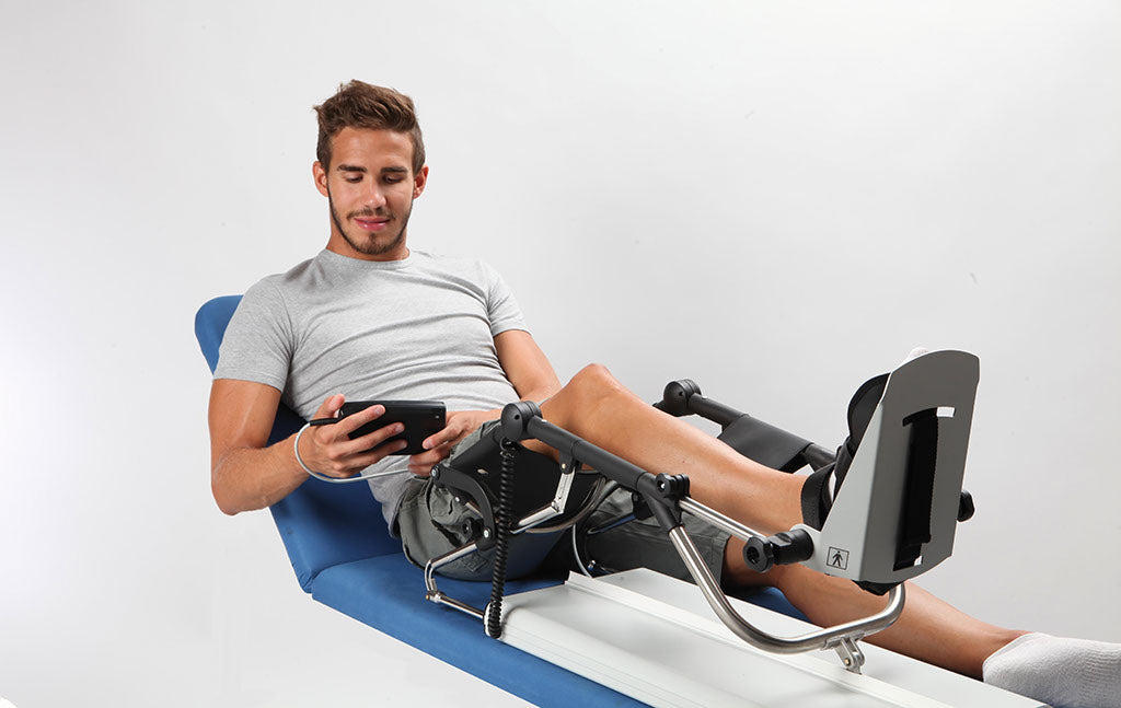 Chinesport Fisiotek 3000GS - XRI001