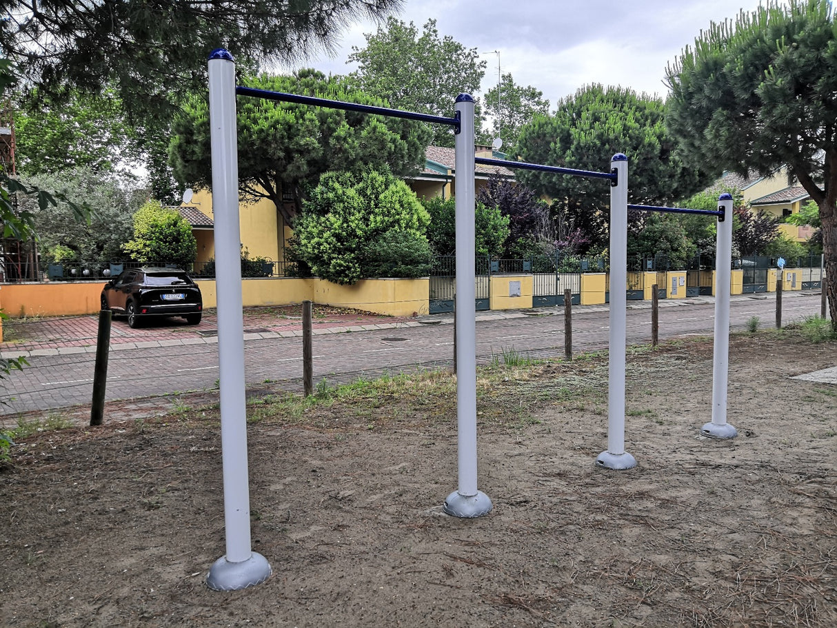 Golden Games Barre Orizzontali 3 LIvelli - FSSW05