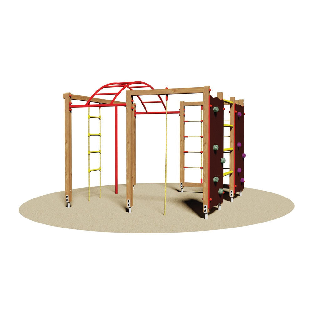 Giochipark Arrampicata Everest