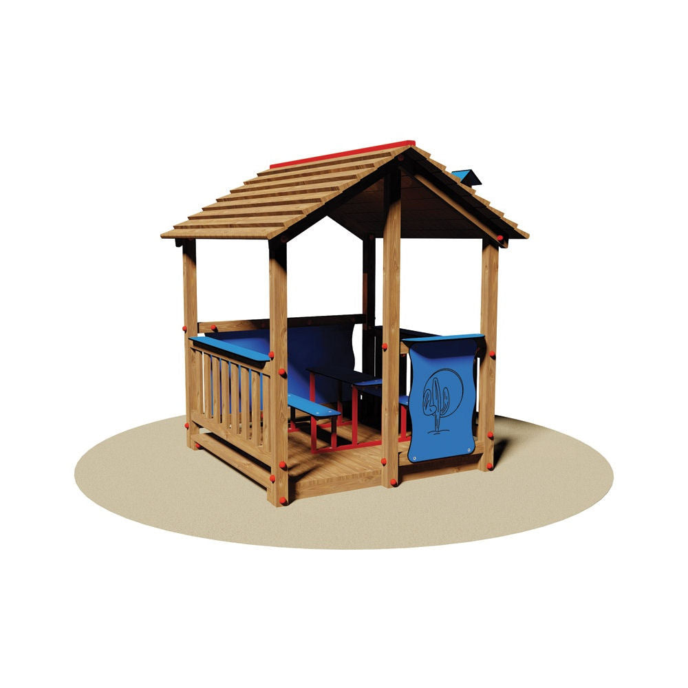 Giochipark Casetta Nevada