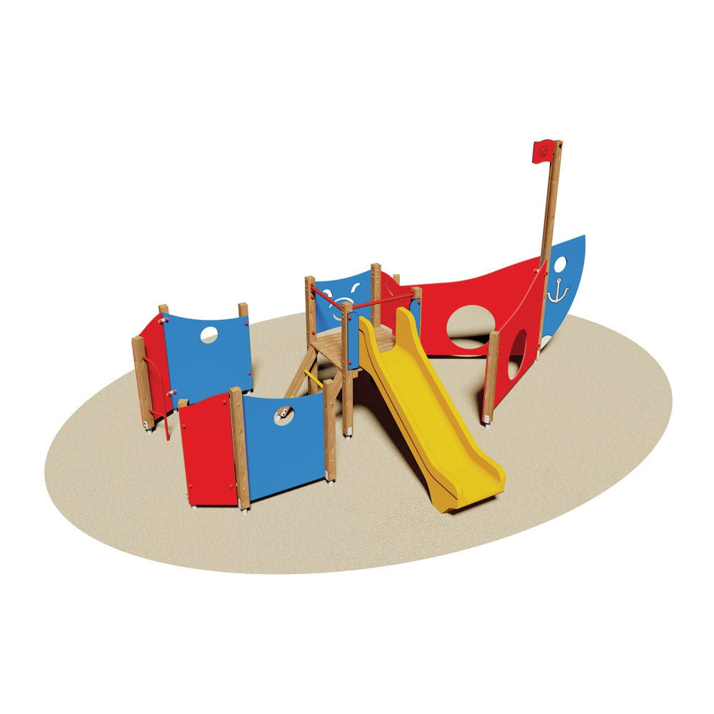 Giochipark Barchetta