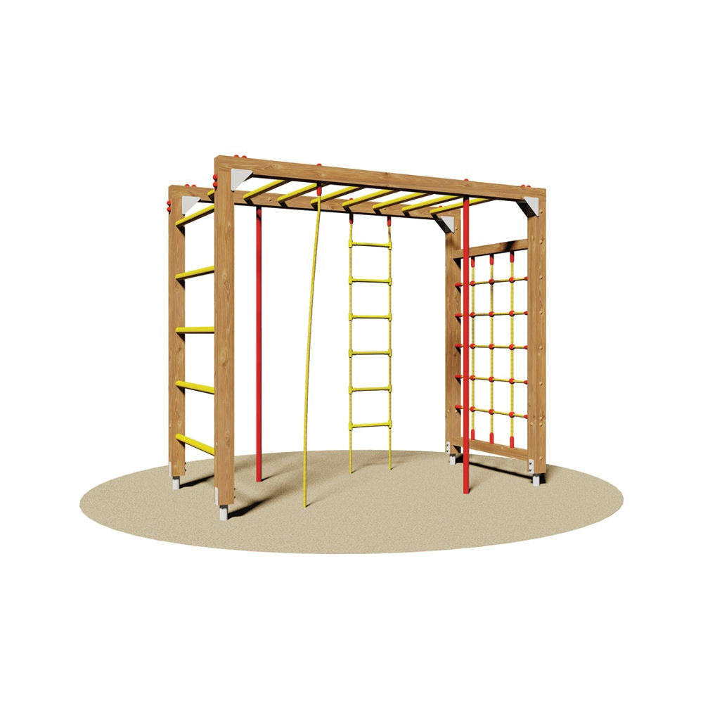 Giochipark Multigioco Ecuador