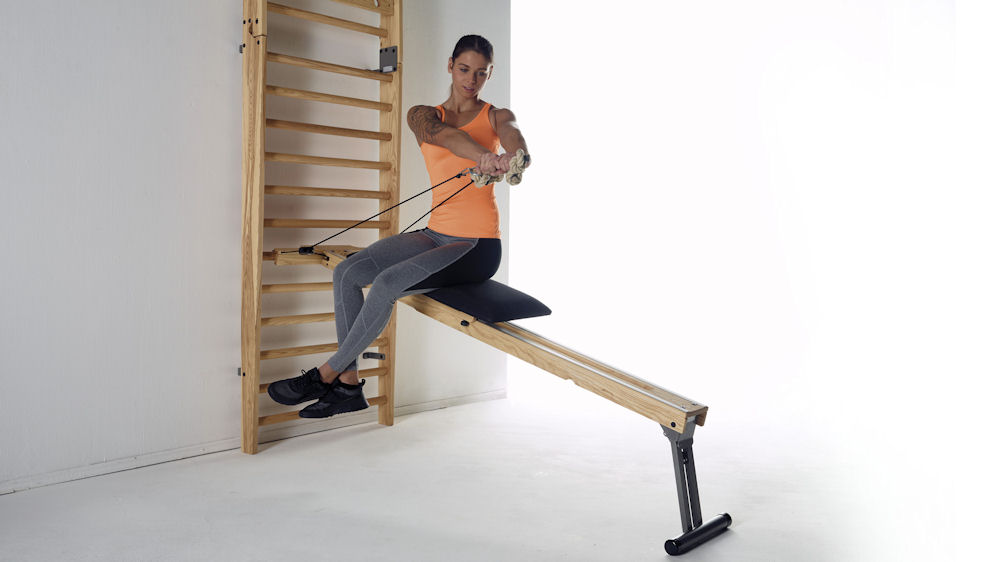 NOHrD Combi-Trainer Ciliego