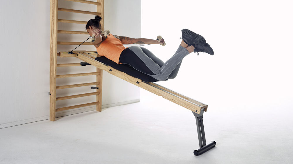 NOHrD Combi-Trainer Noce