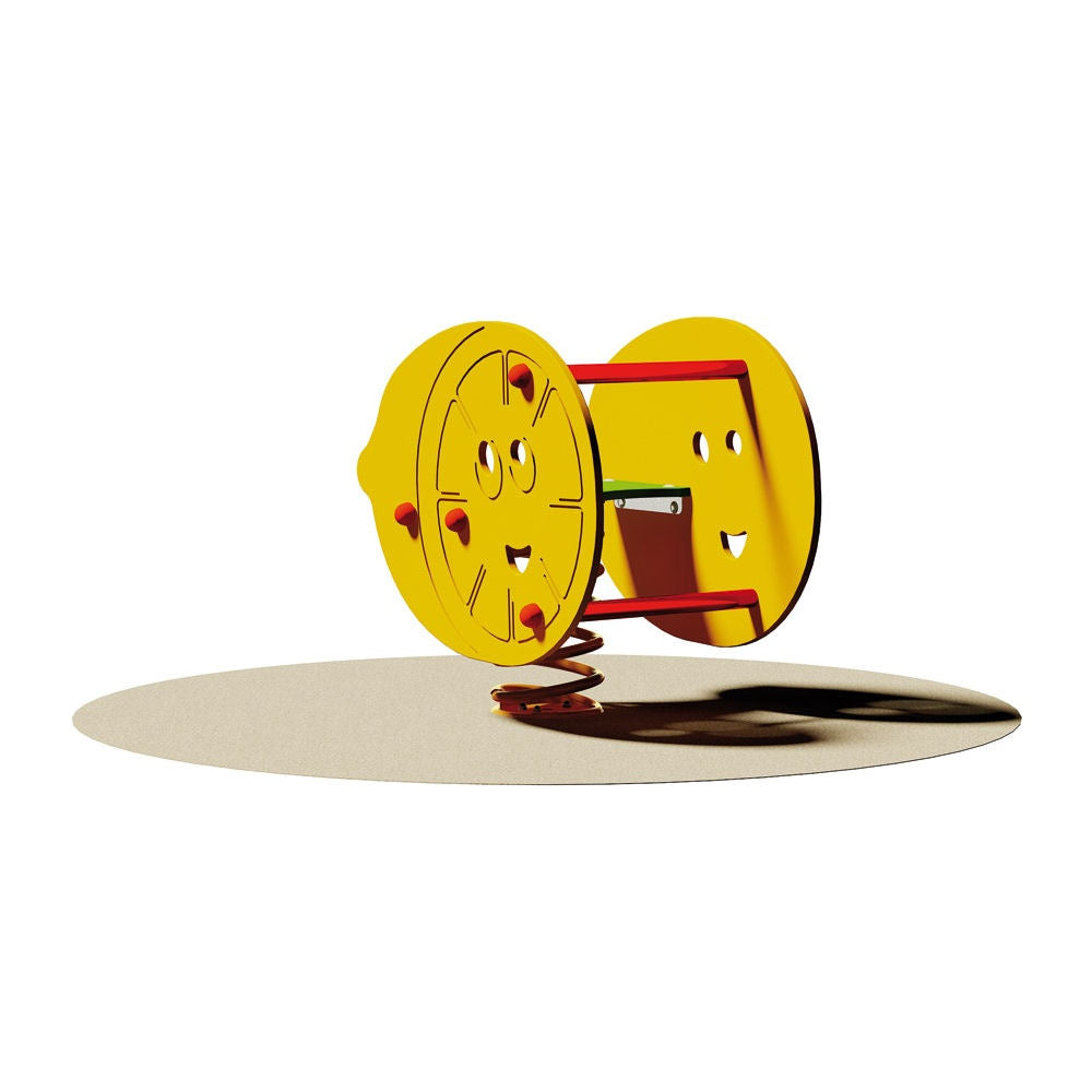 Giochipark Gioco a Molla Limone