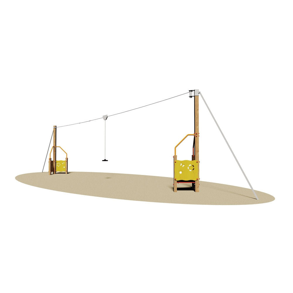 Giochipark Teleferica Illinois- Art. 292 A