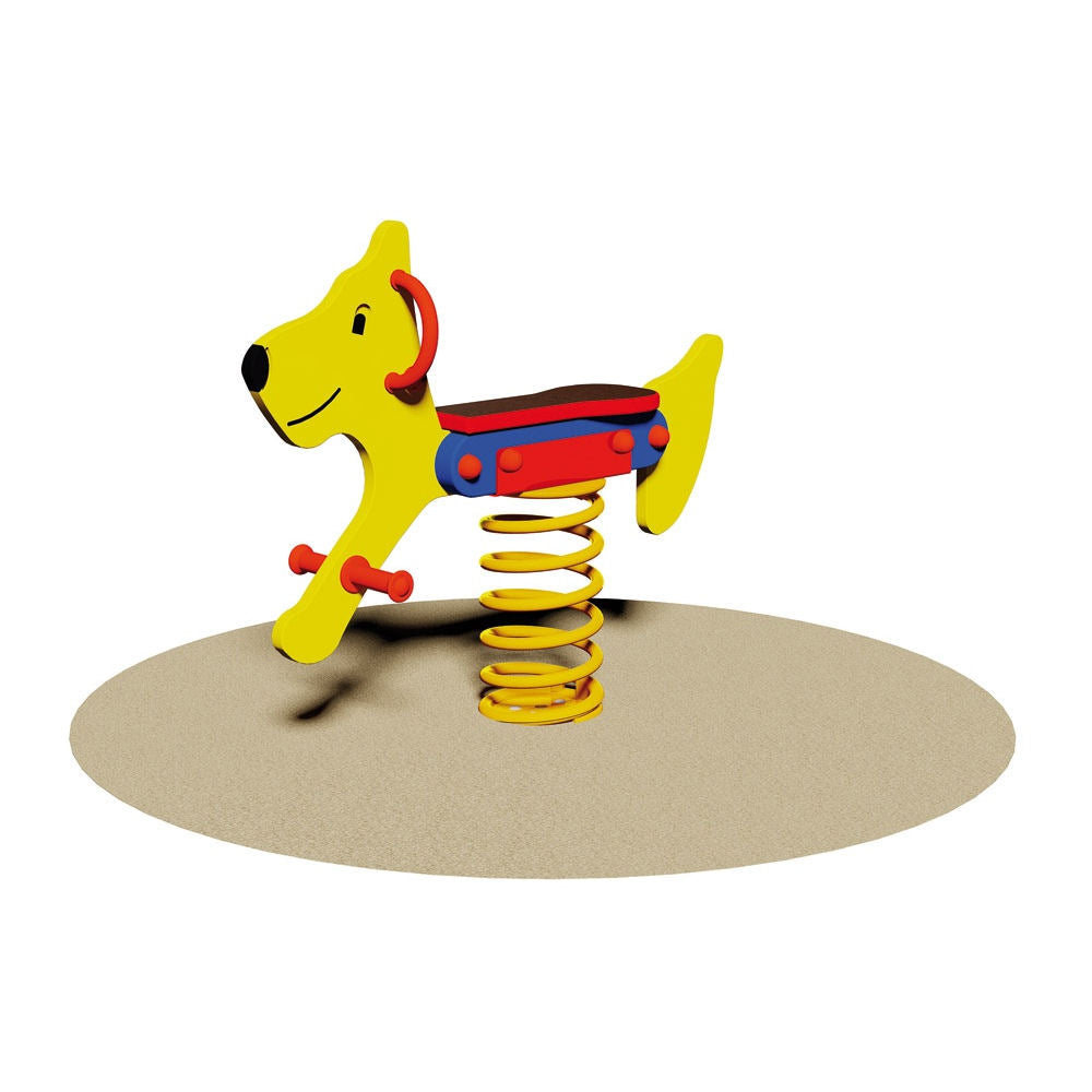 Giochipark Gioco a Molla Cane