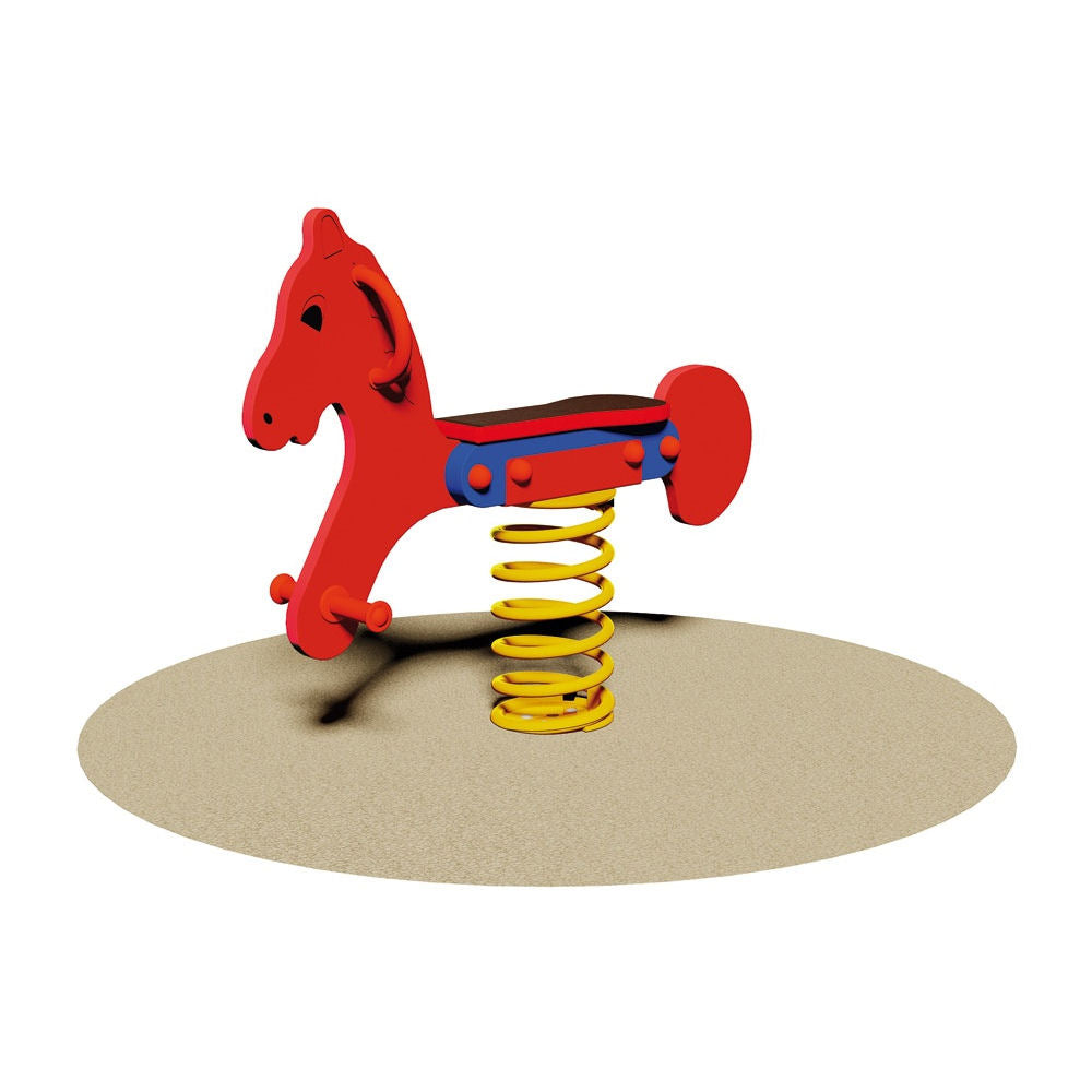 Giochipark Gioco a Molla Cavallo