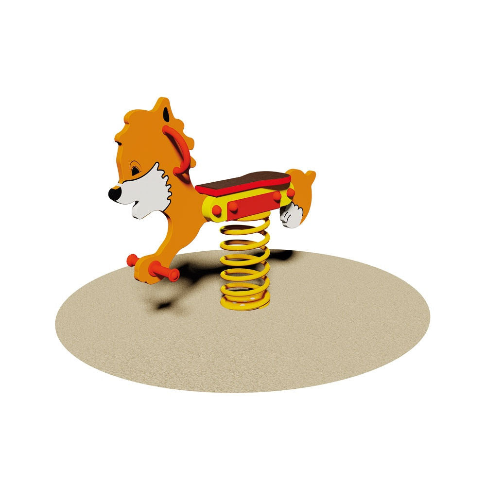 Giochipark Gioco a Molla Leoncino