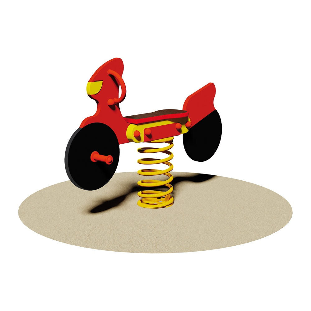 Giochipark Gioco a Molla Moto