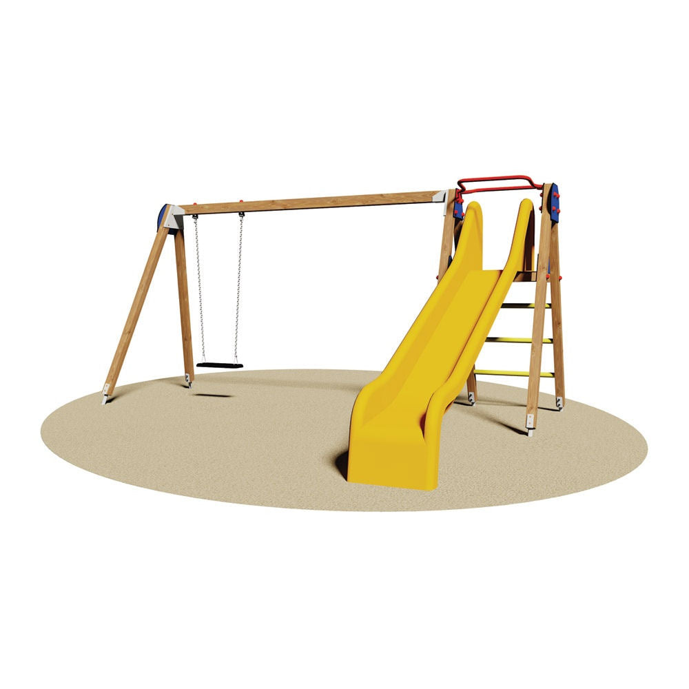 Giochipark Palestrina Seven Plus (sedile gabbia)