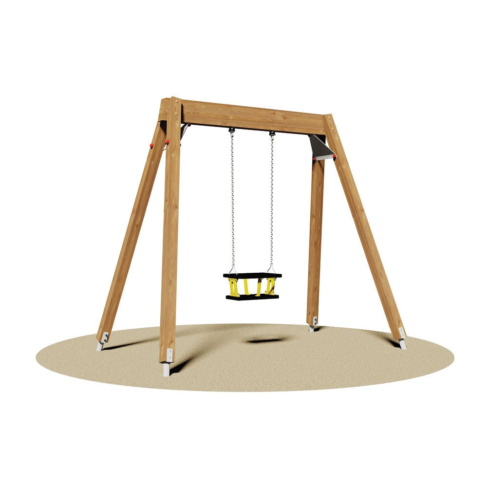 Giochipark Altalena Giamaica 1 Posto (sedile piano)