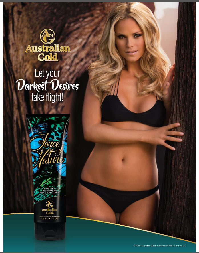 Australian Gold Force of Nature