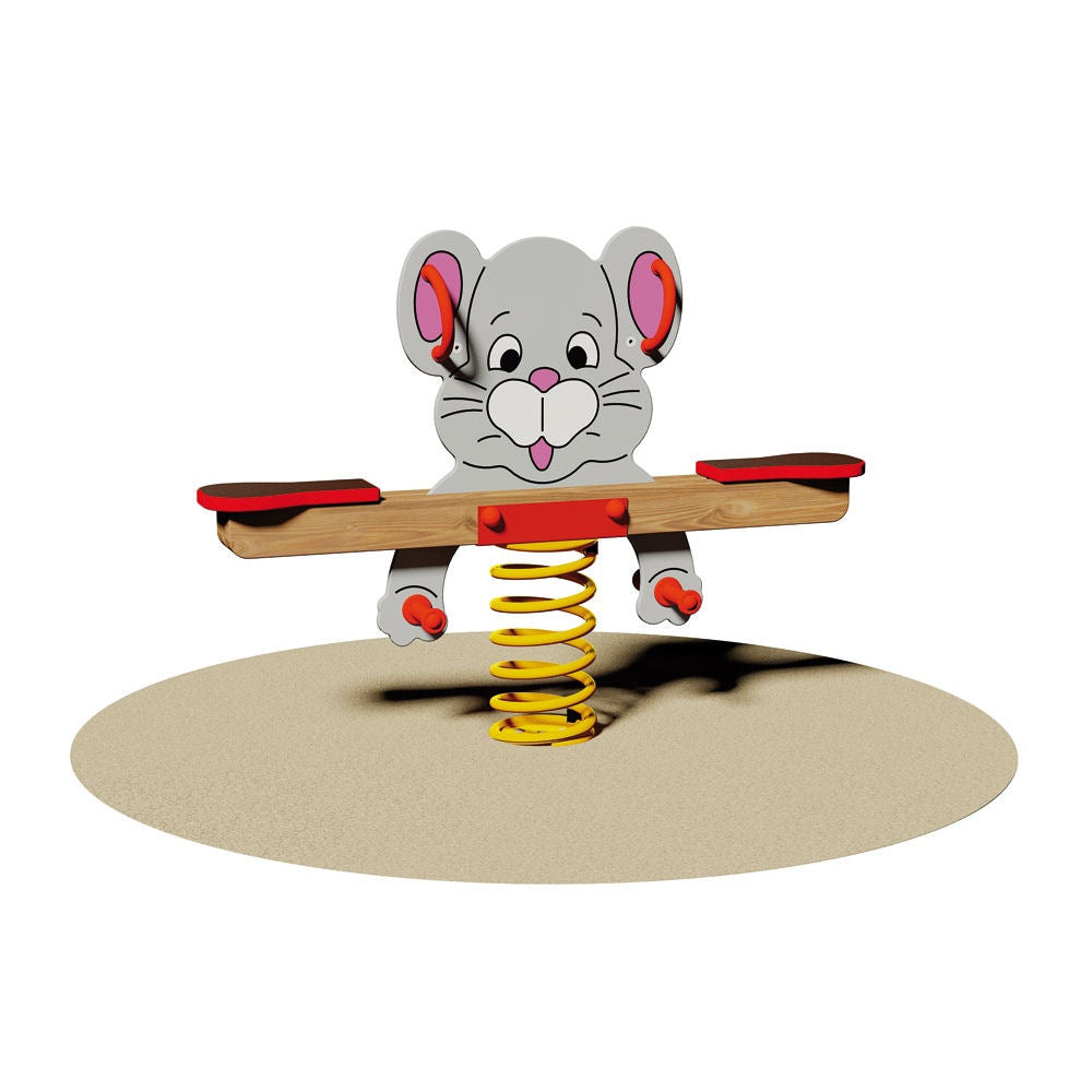 Giochipark Gioco a molla Topino