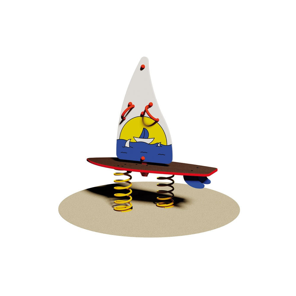 Giochipark Gioco a molla Pacific