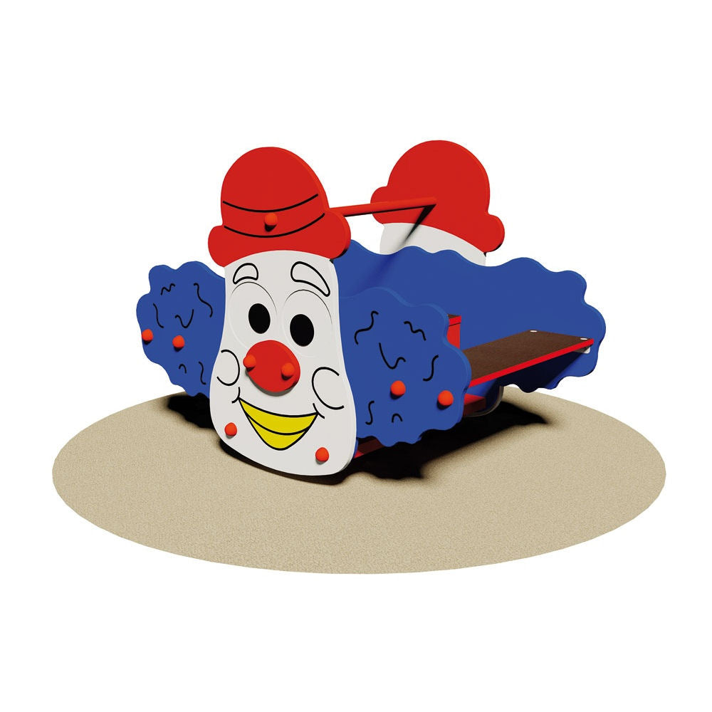 Giochipark Gioco a molla Clown