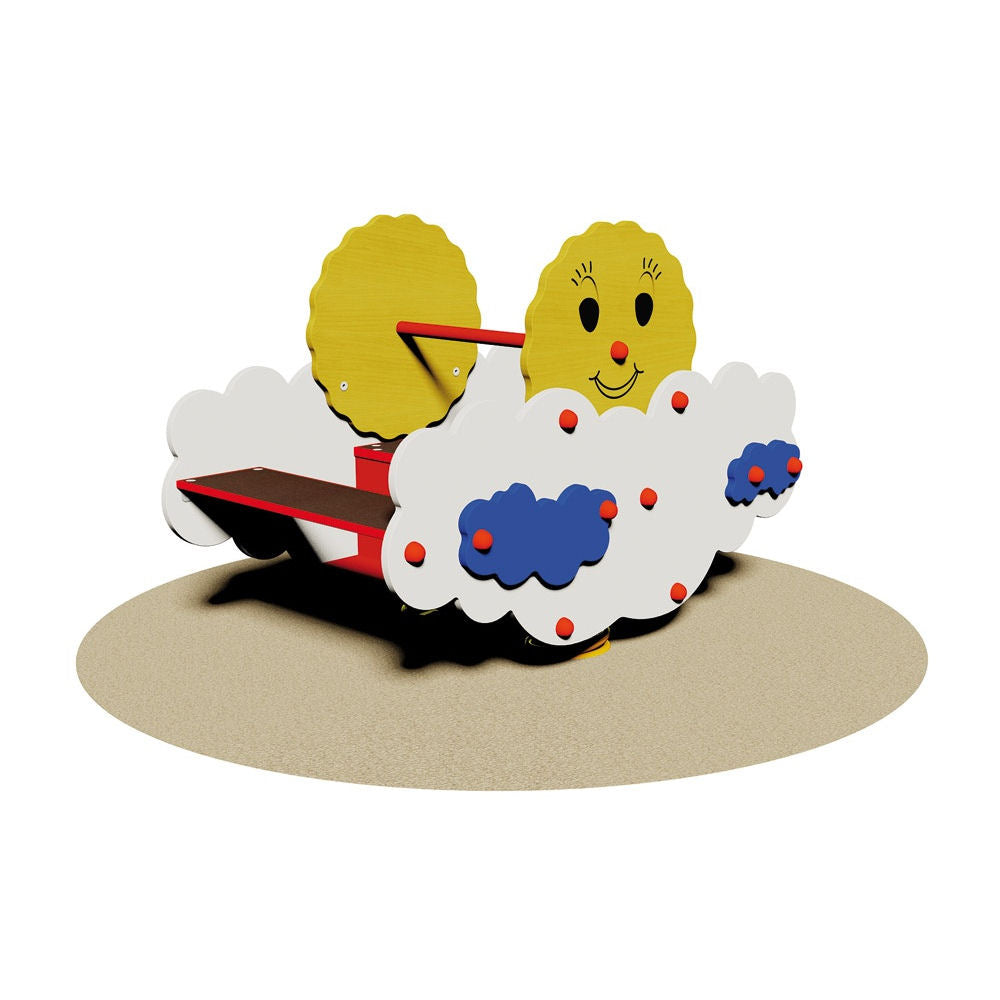 Giochipark Gioco a molla Sky