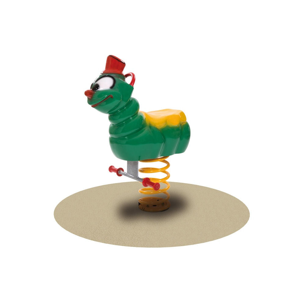 Giochipark Bruco a molla in VTR