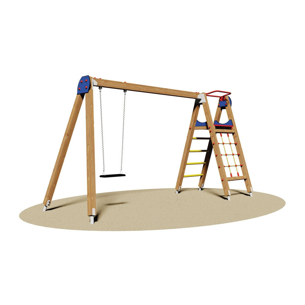 Giochipark Palestrina Cindy (sedile piano)