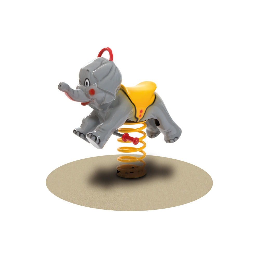 Giochipark Gioco a Molla Elefante in VTR