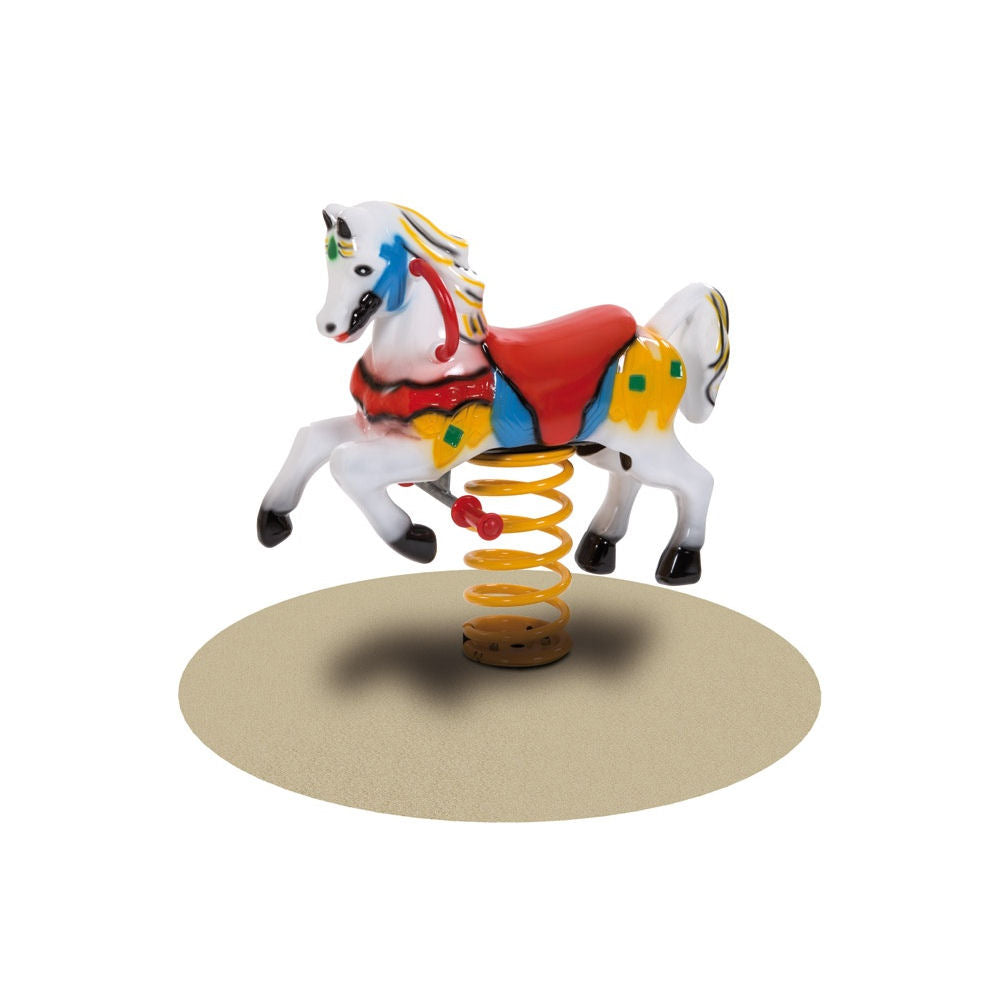 Giochipark Gioco a molla Pony in VTR
