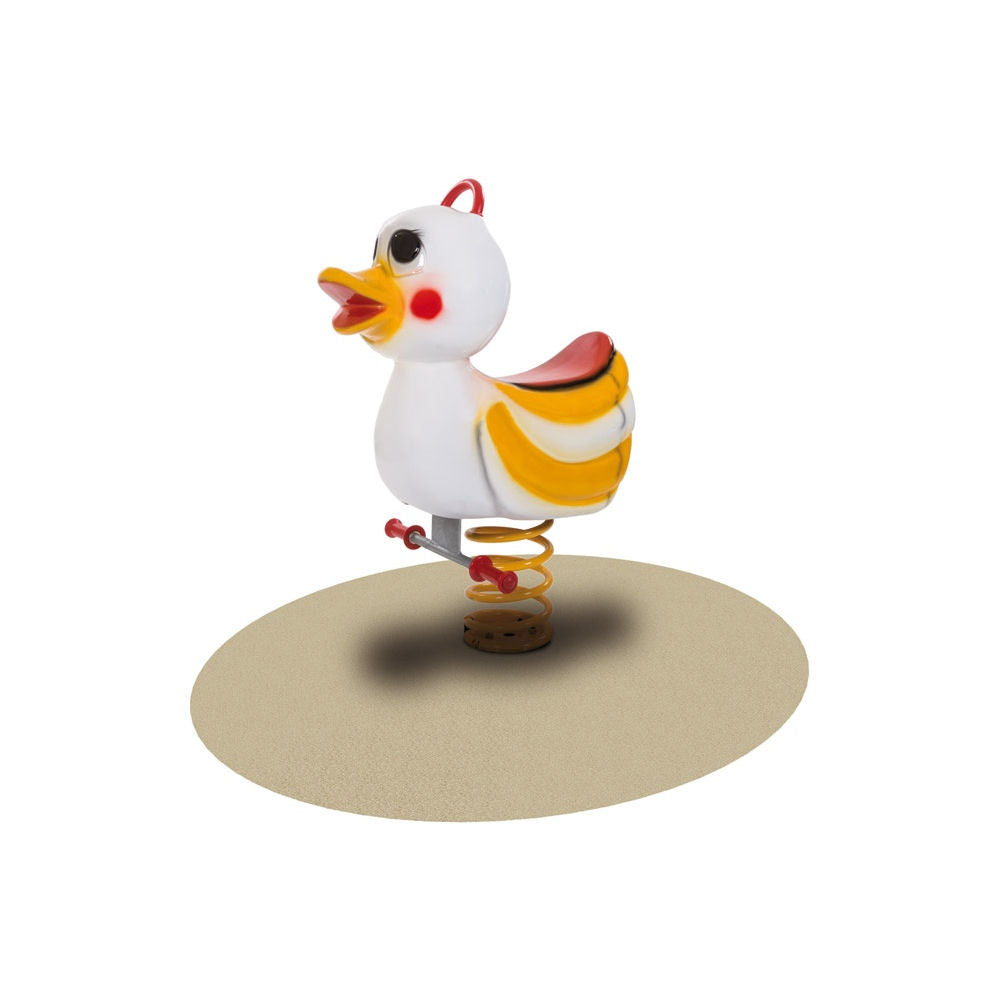 Giochipark Anatra a molla in VTR