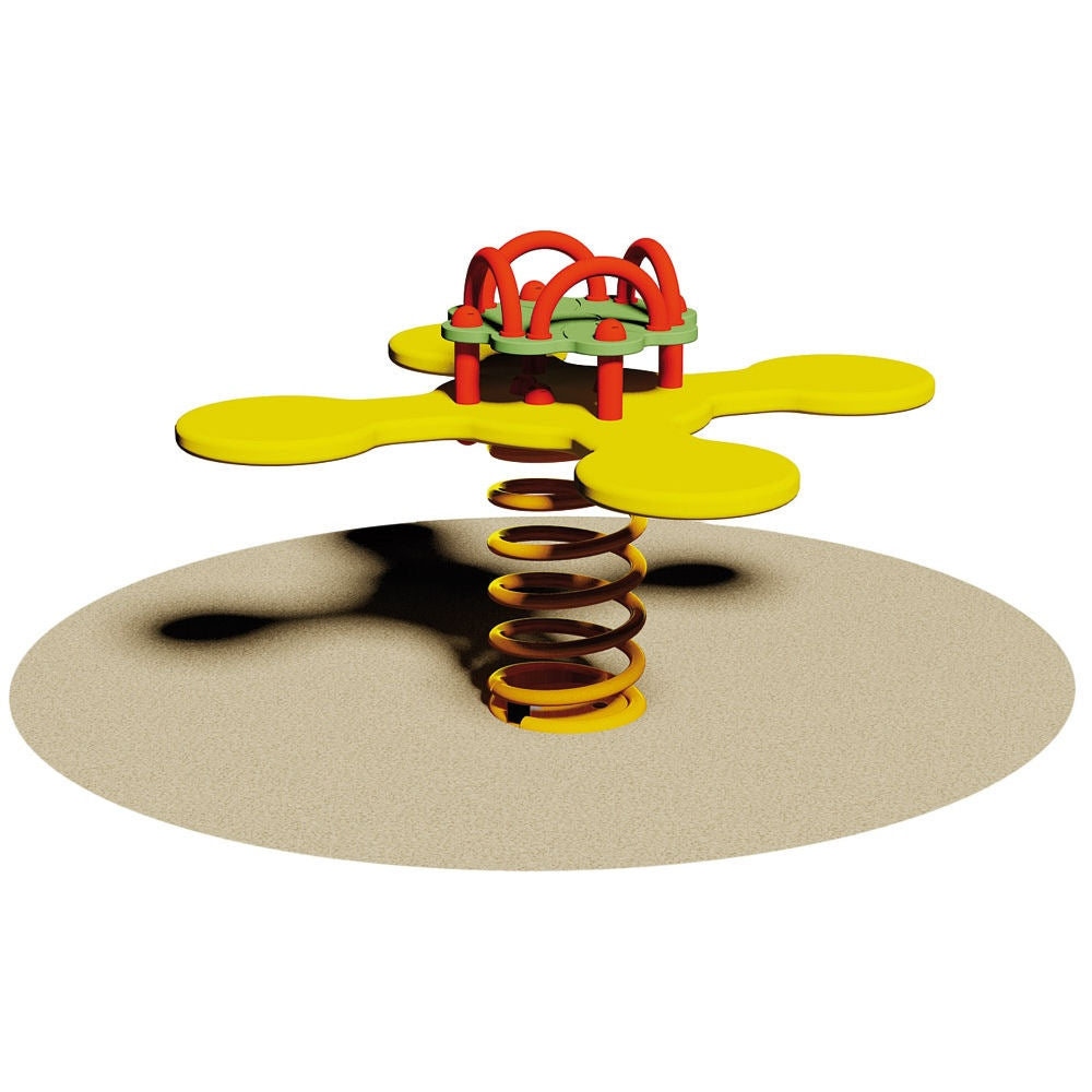 Giochipark Gioco a molla Primula 4 posti