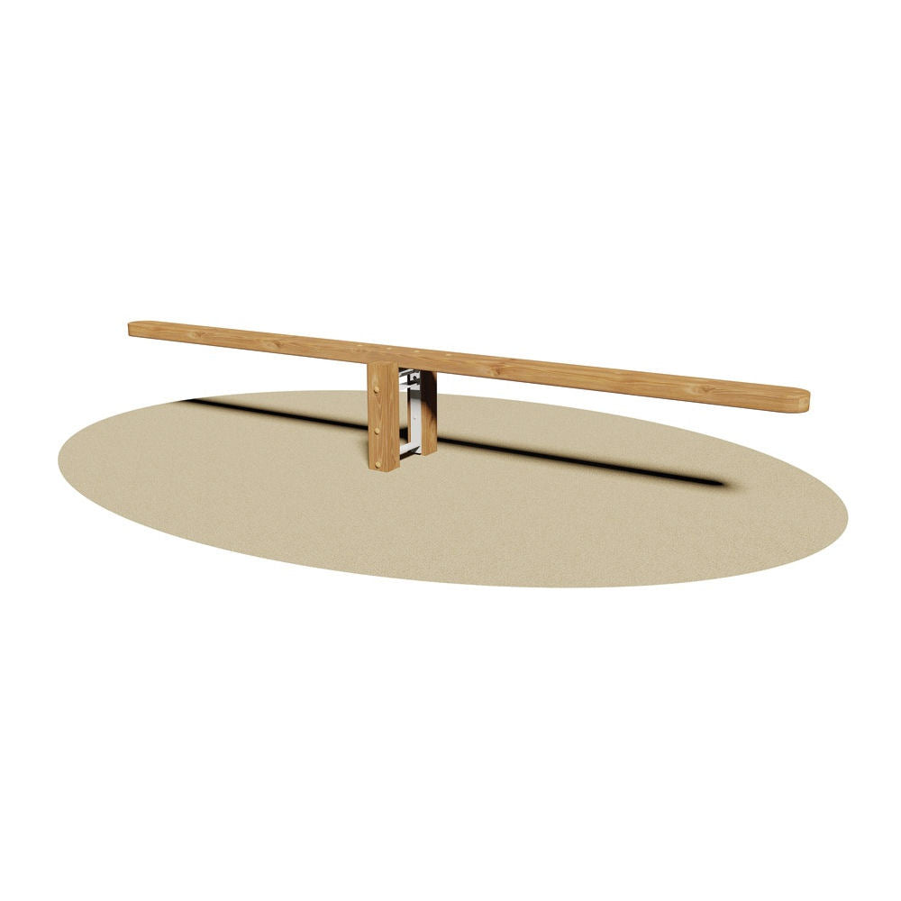 Giochipark Asse di equilibrio oscillante