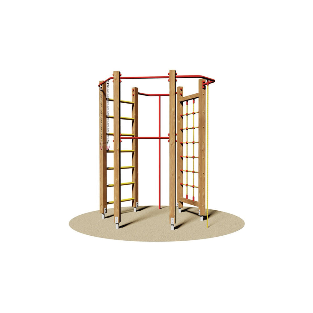 Giochipark Palestrina Oklahoma - Art. 813 A