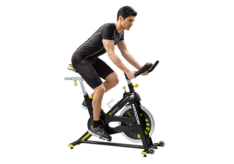 Horizon Indoor Bike GRX3