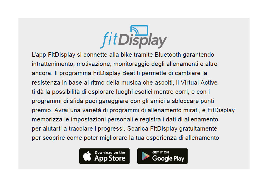 Horizon Indoor Bike GR7