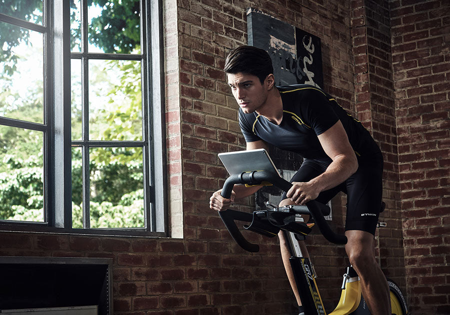 Horizon Indoor Bike GR7