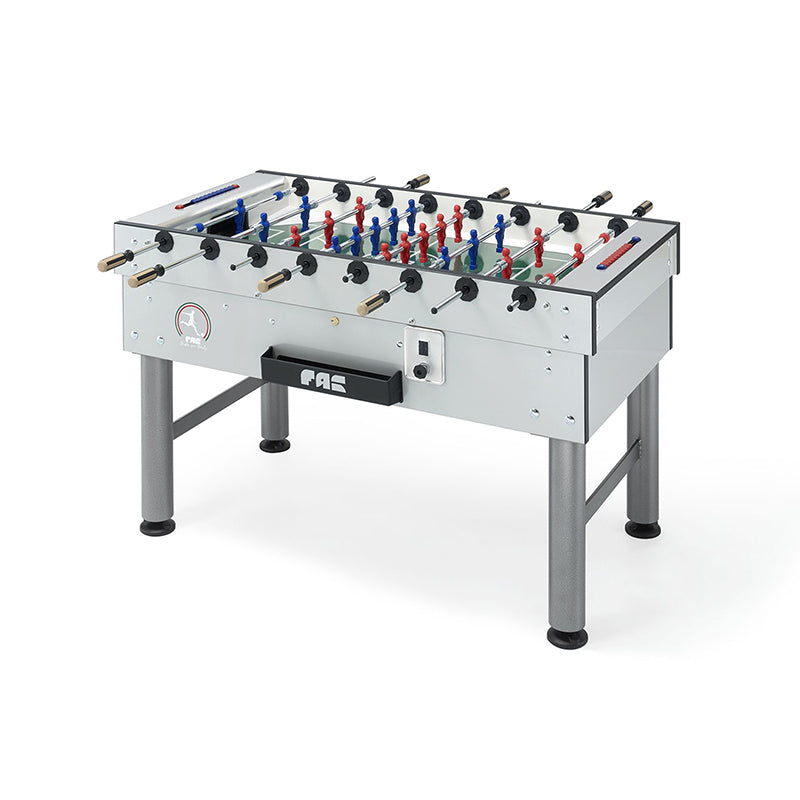 Fas Calciobalilla International Team aste uscenti