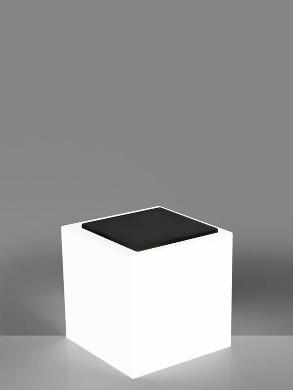 Arkema Design Pouf da esterno Iris Comfort solare - DP1929/COMFORT/SOLAR