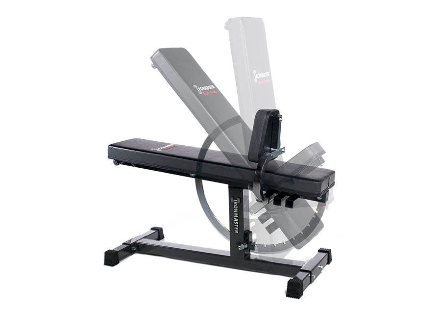 Ironmaster Super Bench (Sellino Incluso)
