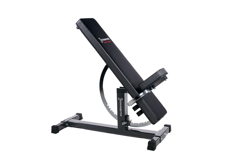 Ironmaster Super Bench (Sellino Incluso)