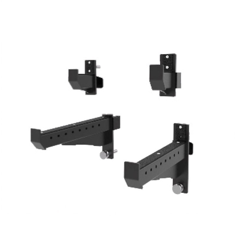 Toorx Supporti bilanciere e fermi di sicurezza per ASX-7000