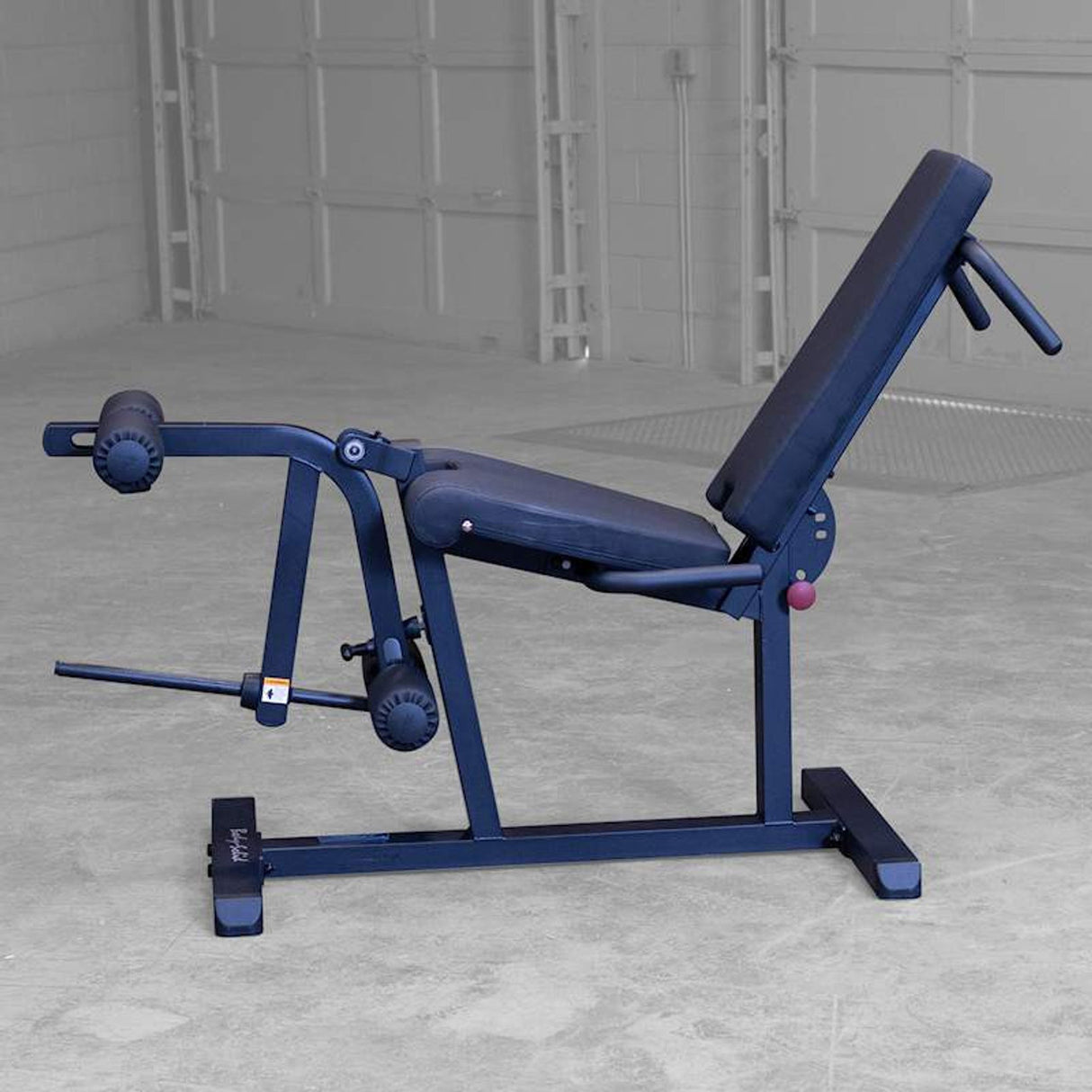 Body Solid Leg Extension - Leg Curl GLCE365