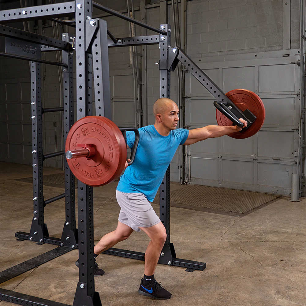 Body-Solid SPRJAM Pro Clubline Jammer Arms