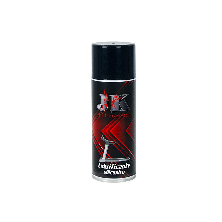 JK Fitness lubrificante al Silicone 400 Ml