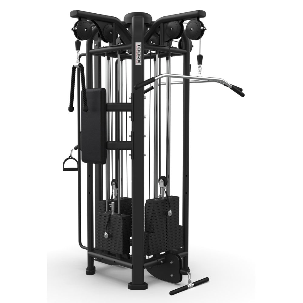 Toorx Jungle machine 4 stazioni - pulley rehab CSX-8800