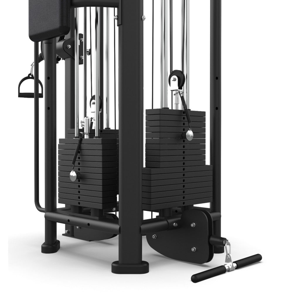 Toorx Jungle machine 4 stazioni - pulley rehab CSX-8800