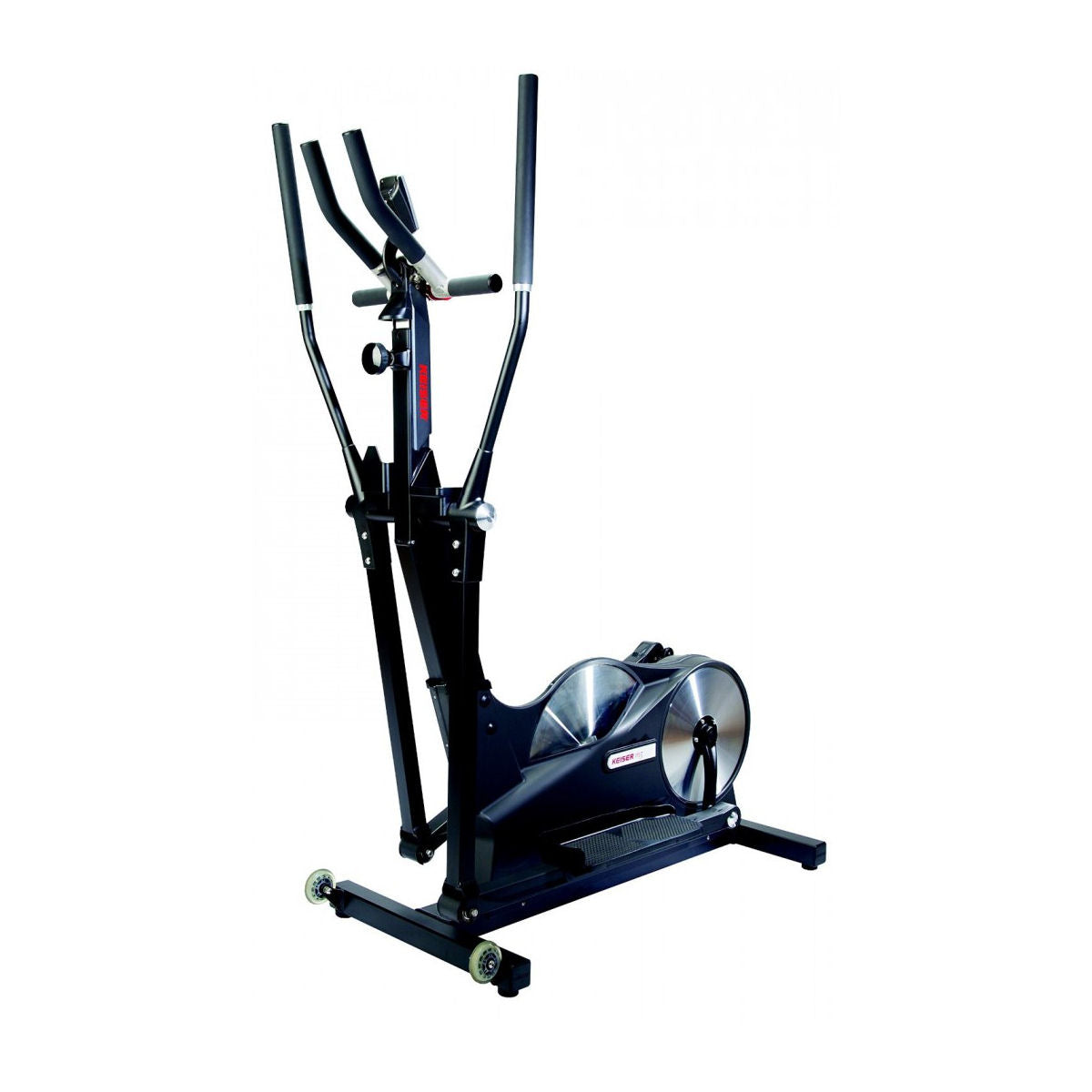 Keiser Ellittica M5i Strider Black