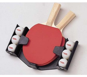 Kettler Set Ping Pong 2 Racchette + 6 Palline