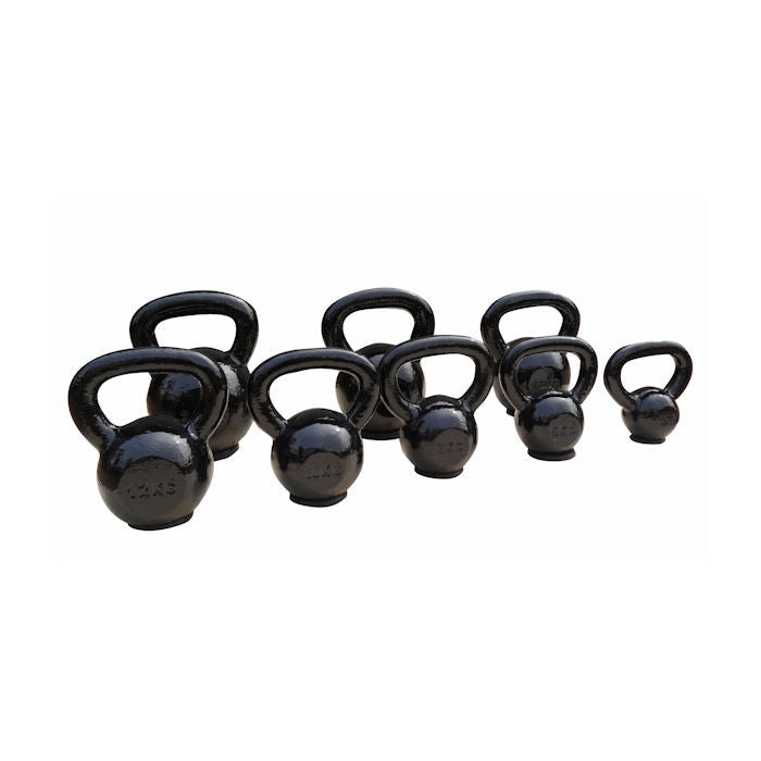 Toorx Kettlebell con base gommata kg 20 - KGV-20