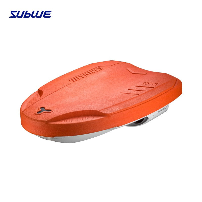 Sublue Seascooter Kickboard elettrica Swii - colore Alba Arancione