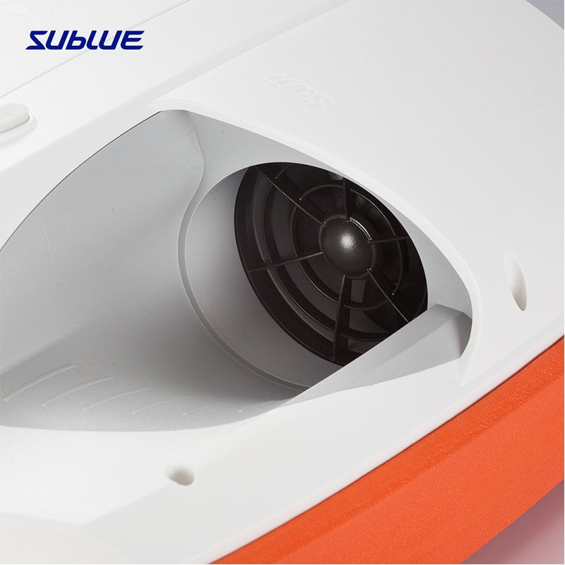 Sublue Seascooter Kickboard elettrica Swii - colore Alba Arancione