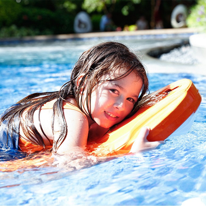 Sublue Seascooter Kickboard elettrica Swii - colore Alba Arancione