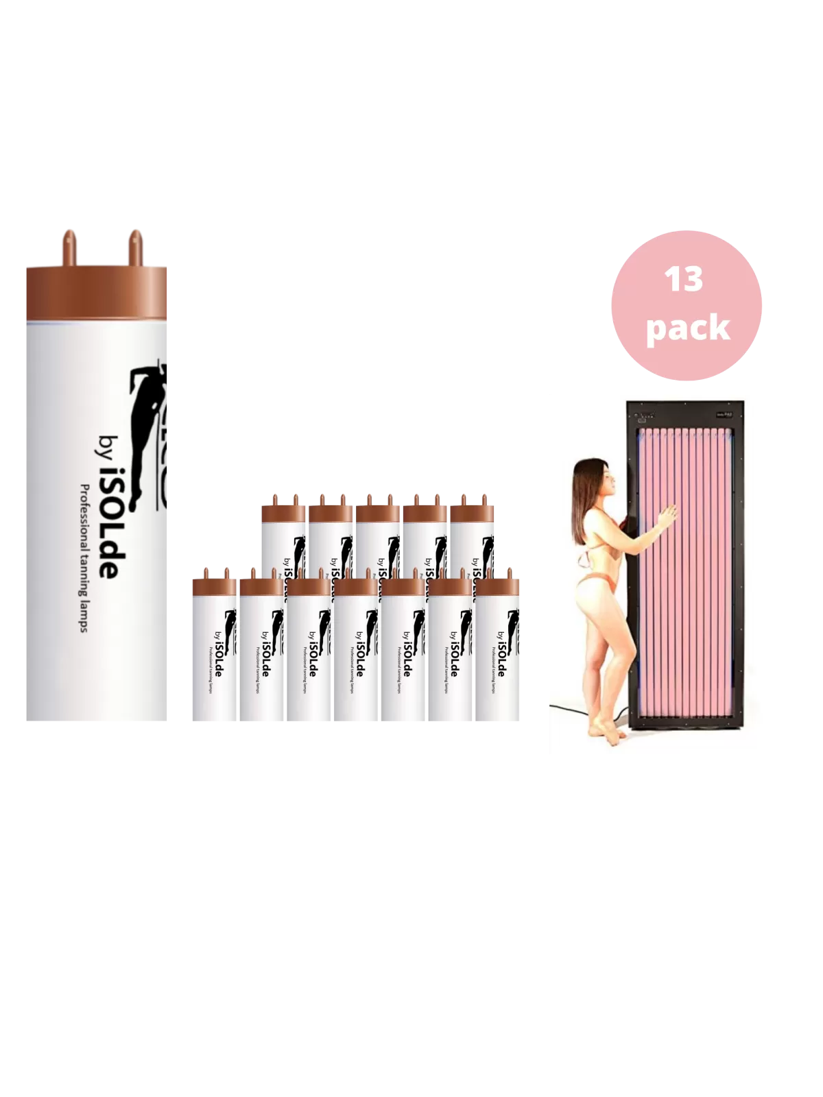 Cleo Kit 13 Neon Collagene per BodyPAD - P0893